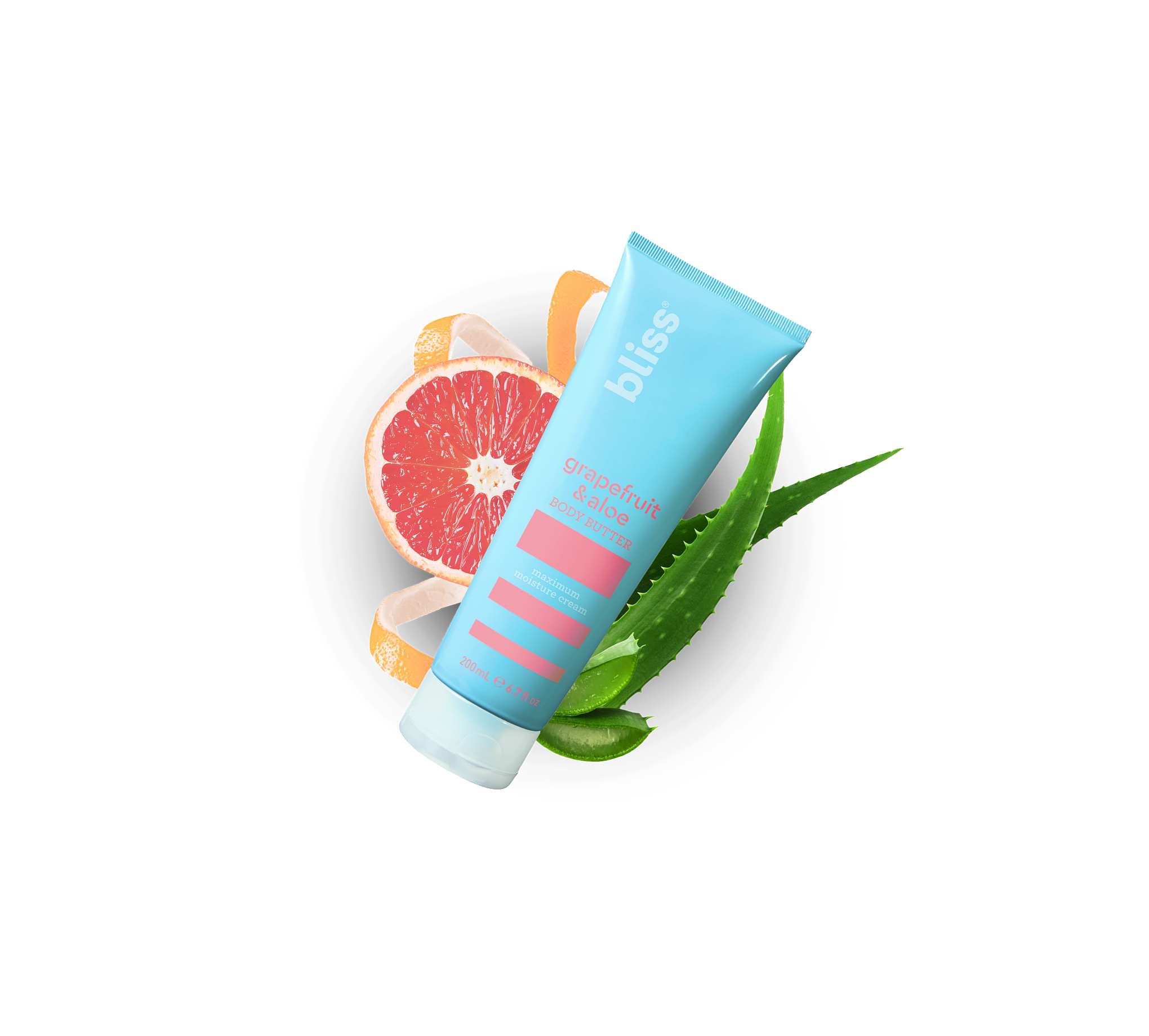 Grapefruit Aloe lotion